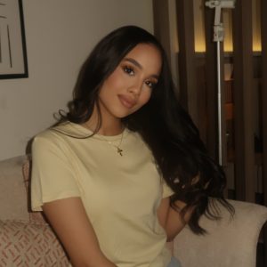 BUTTER YELLOW TSHIRT