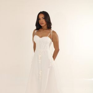 IRENE MIDI DRESS