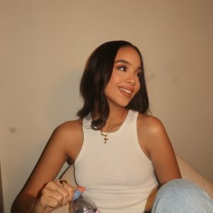 RIB BASIC TANK TOP