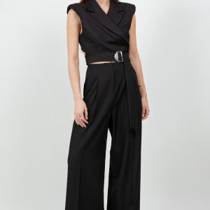 VOGUE CROP BLAZER