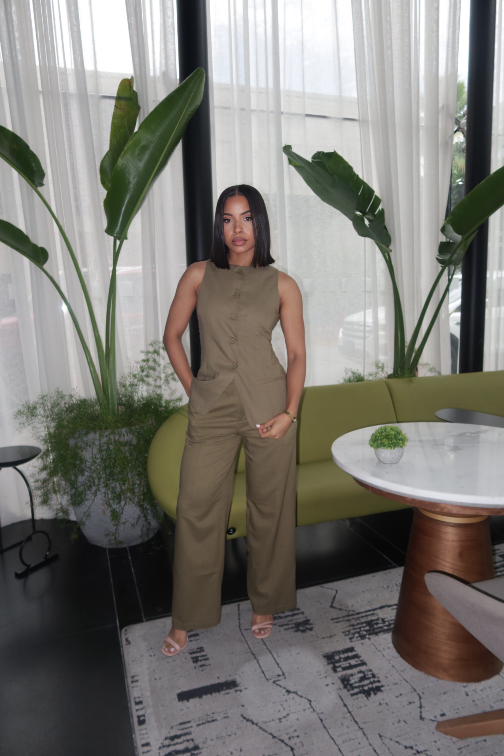 KADAY SIGNATURE TROUSERS